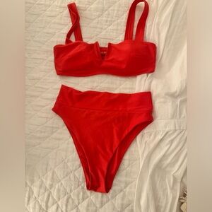 Aerie High Waisted Bikini